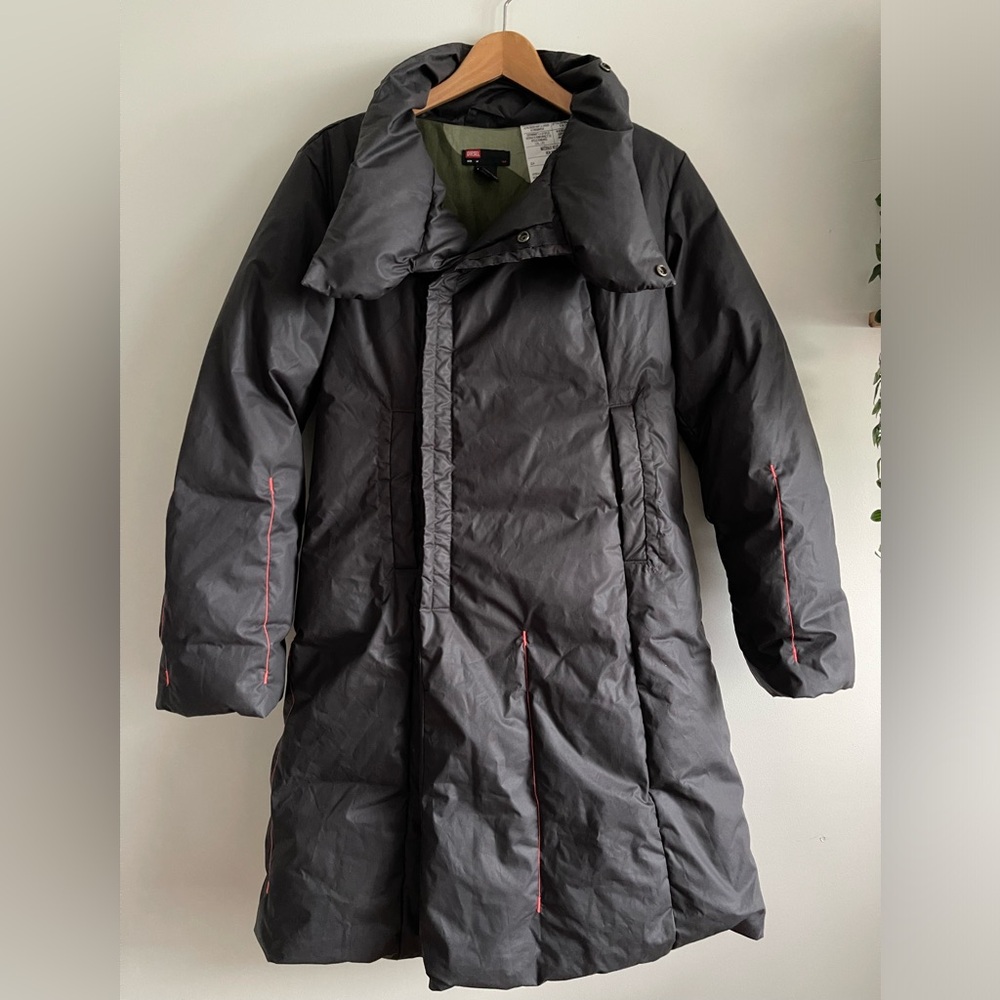 Diesel down jacket